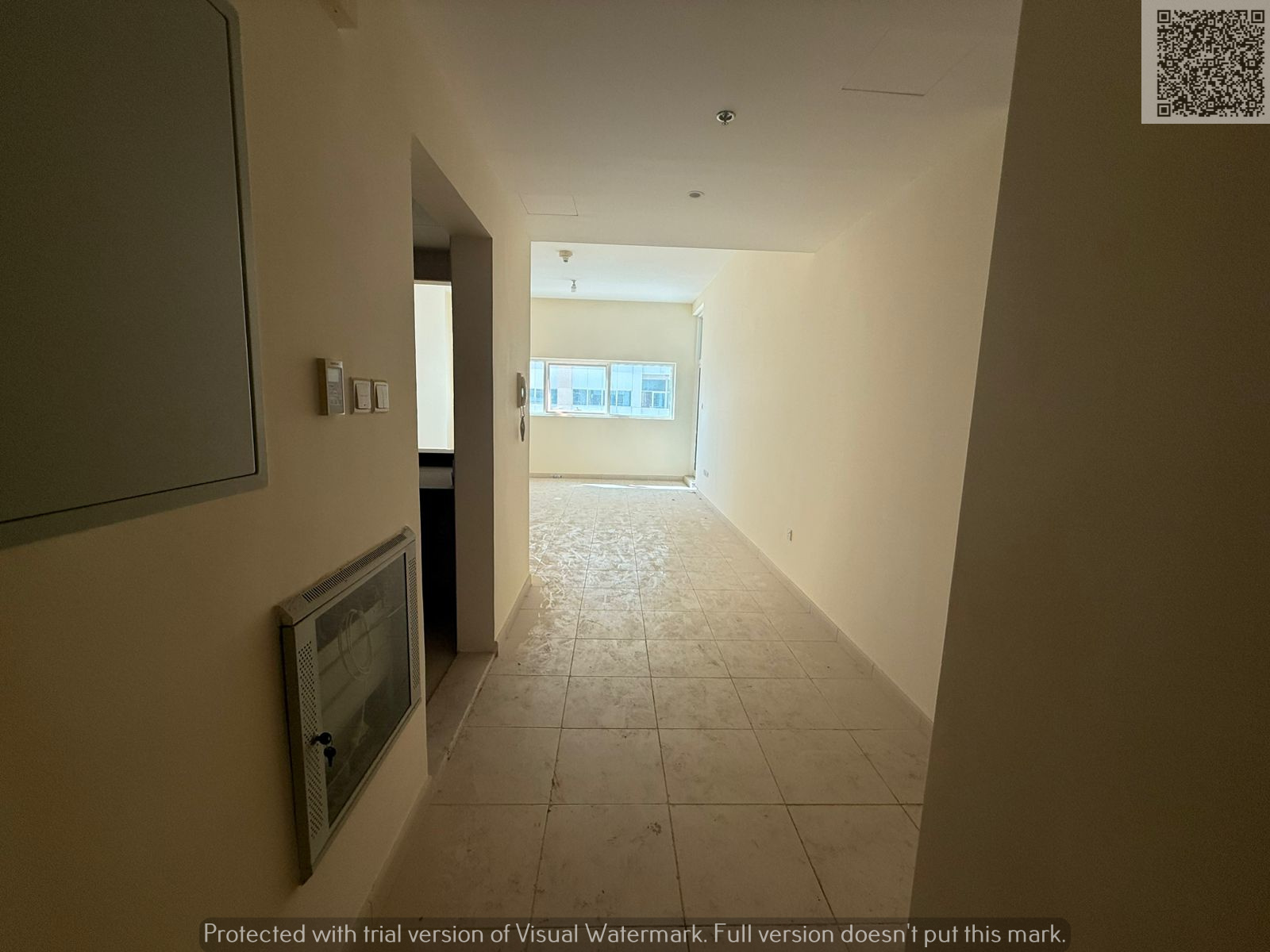 2-bedroom apartment for sale in Ajman One Towers, first occupancy, , high floor, largest layout.