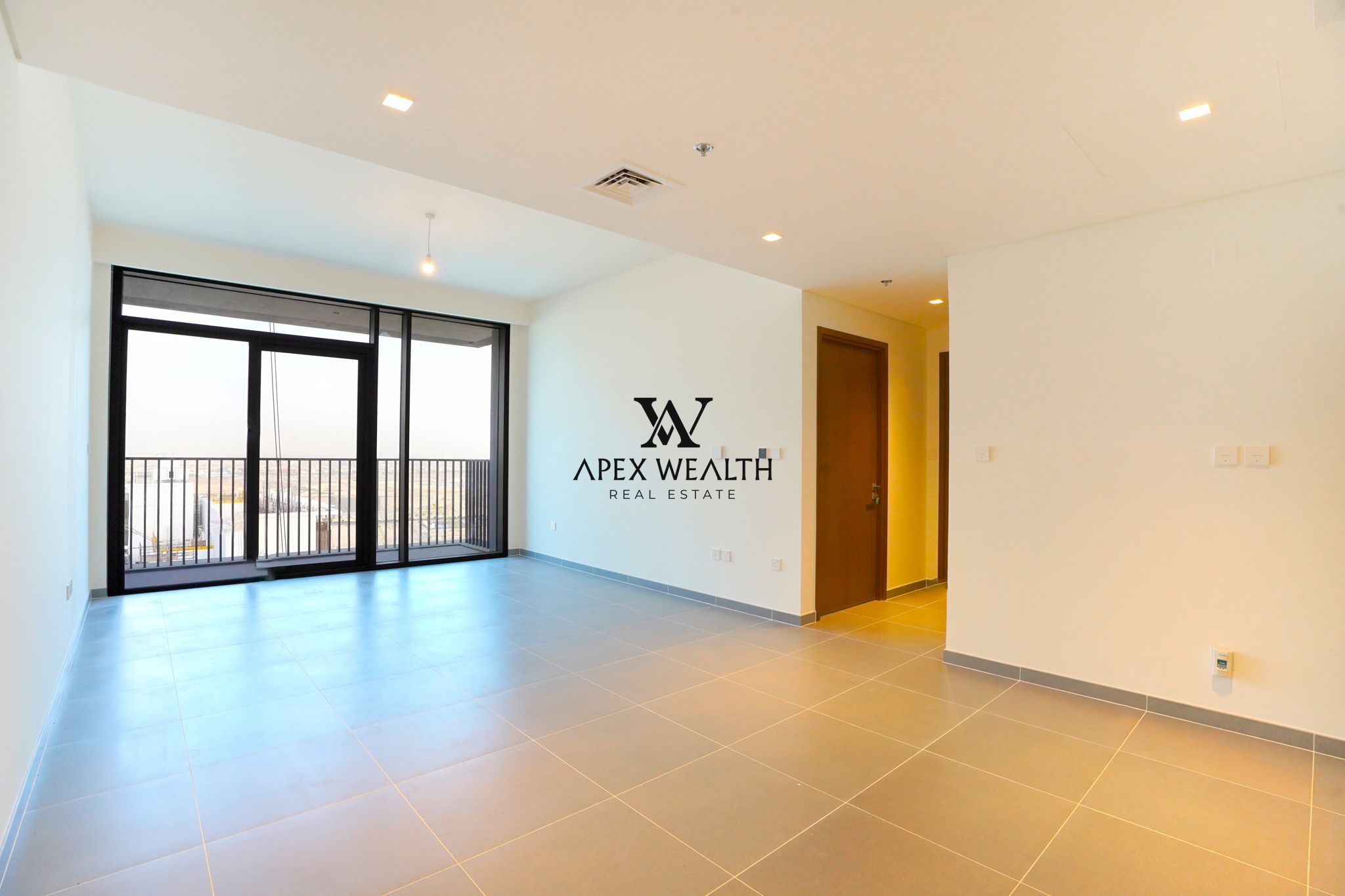 High floor | Spacious 1BHK | Vacant