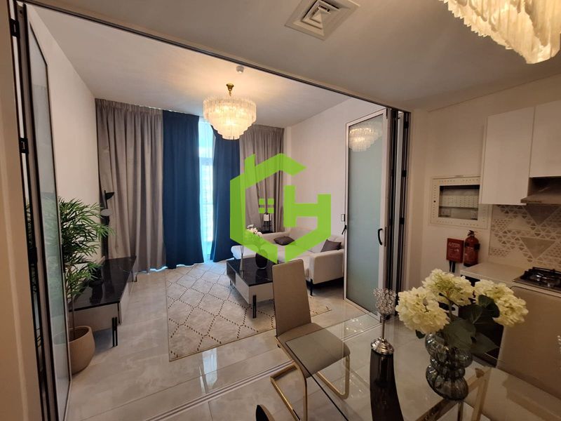 Fully Furnished | Near Metro | Rented | Negotiable