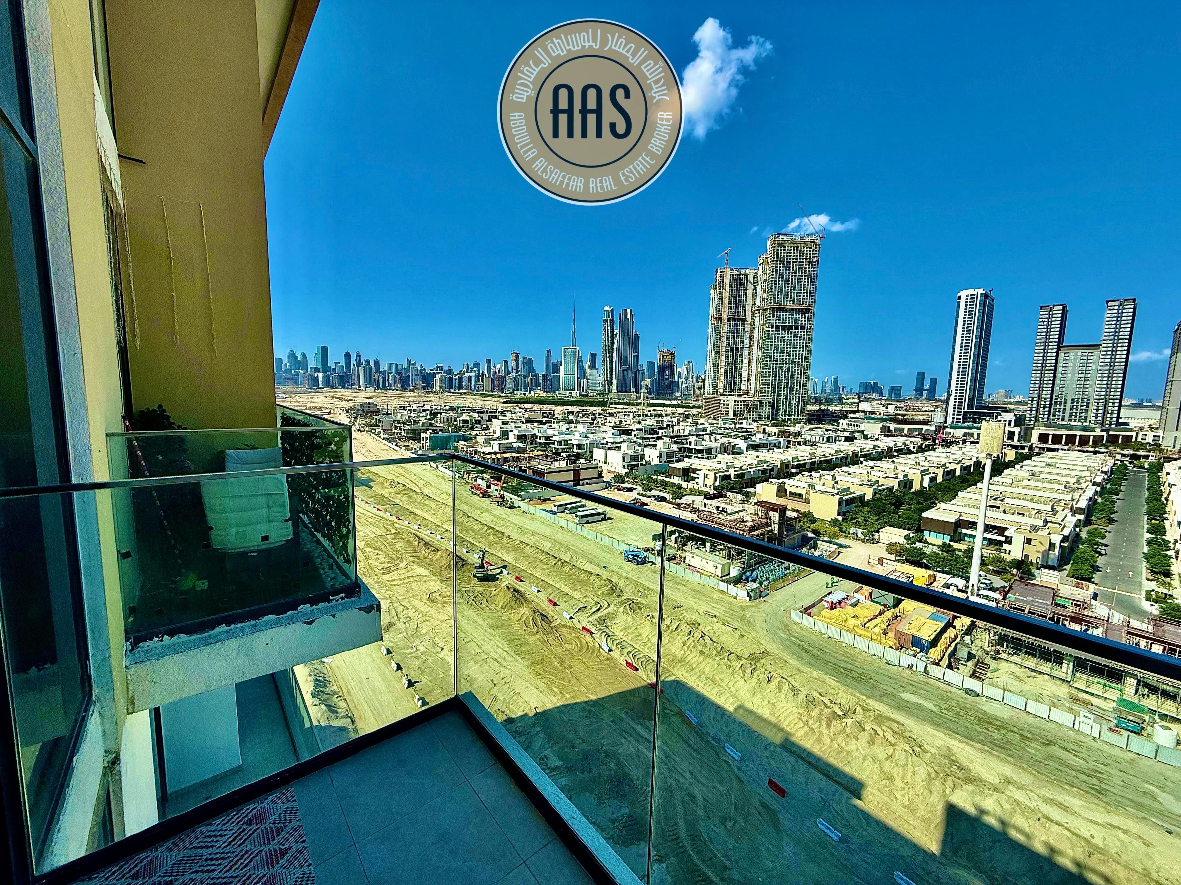 Burj Khalifa View | fully Furnished | Chiller Free |