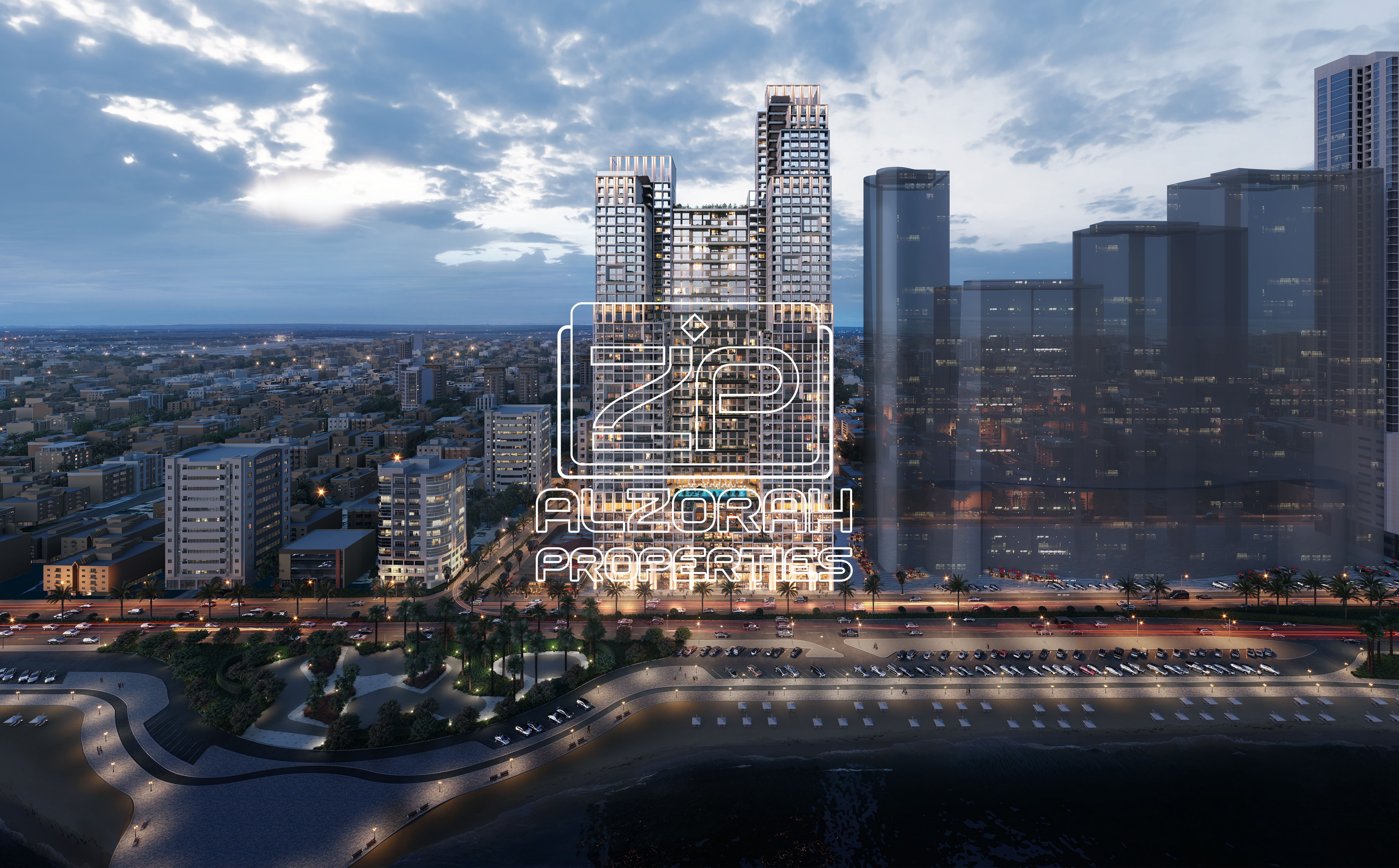 Panoramic City View A Gem To Invest