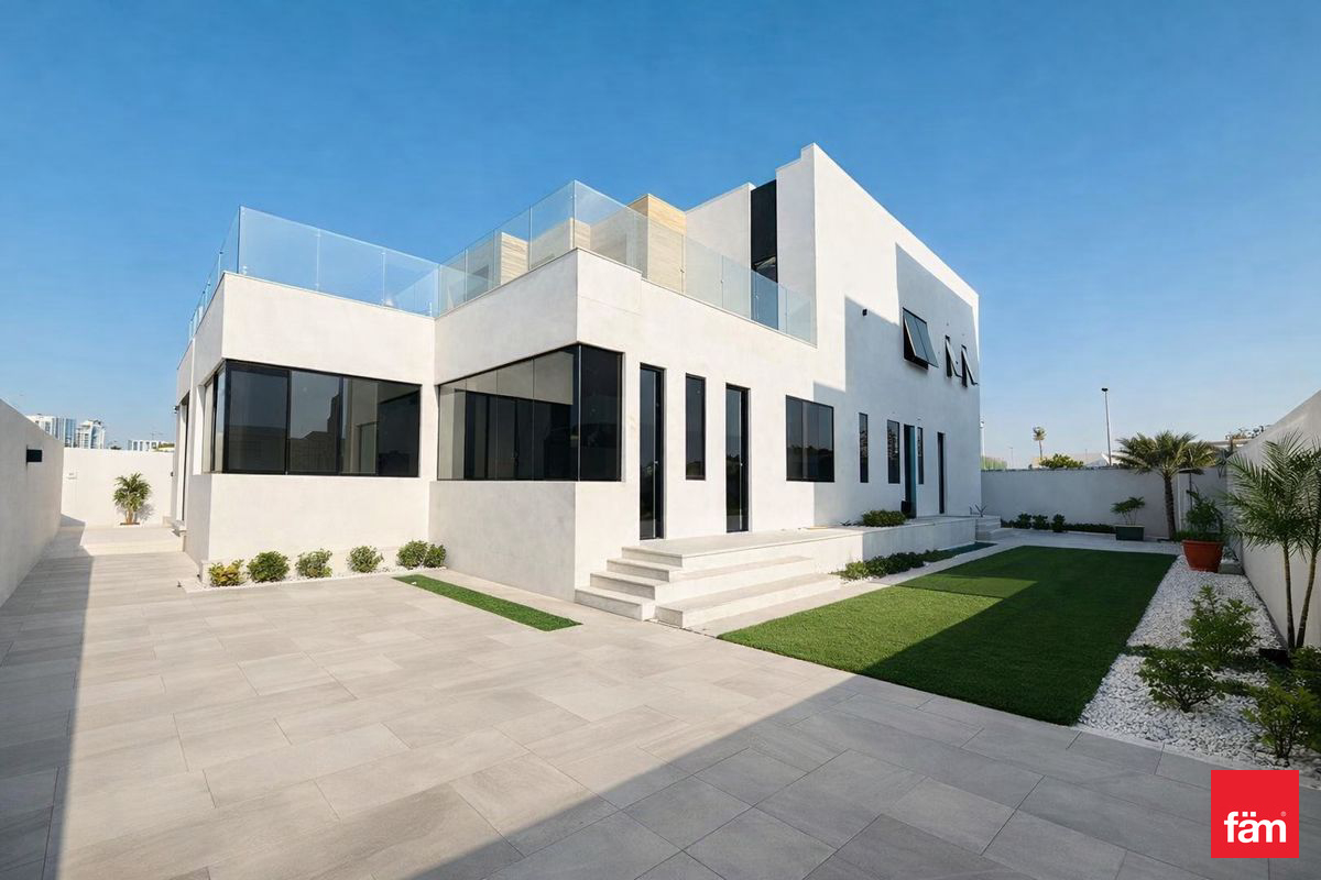 BRAND NEW VILLA ALQOUZ 1 6BED 650,000K