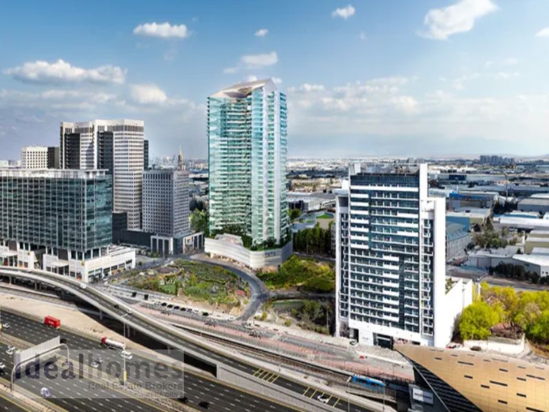 Close To Metro| 1% Monthly|Pool +SZR Views|High RO1