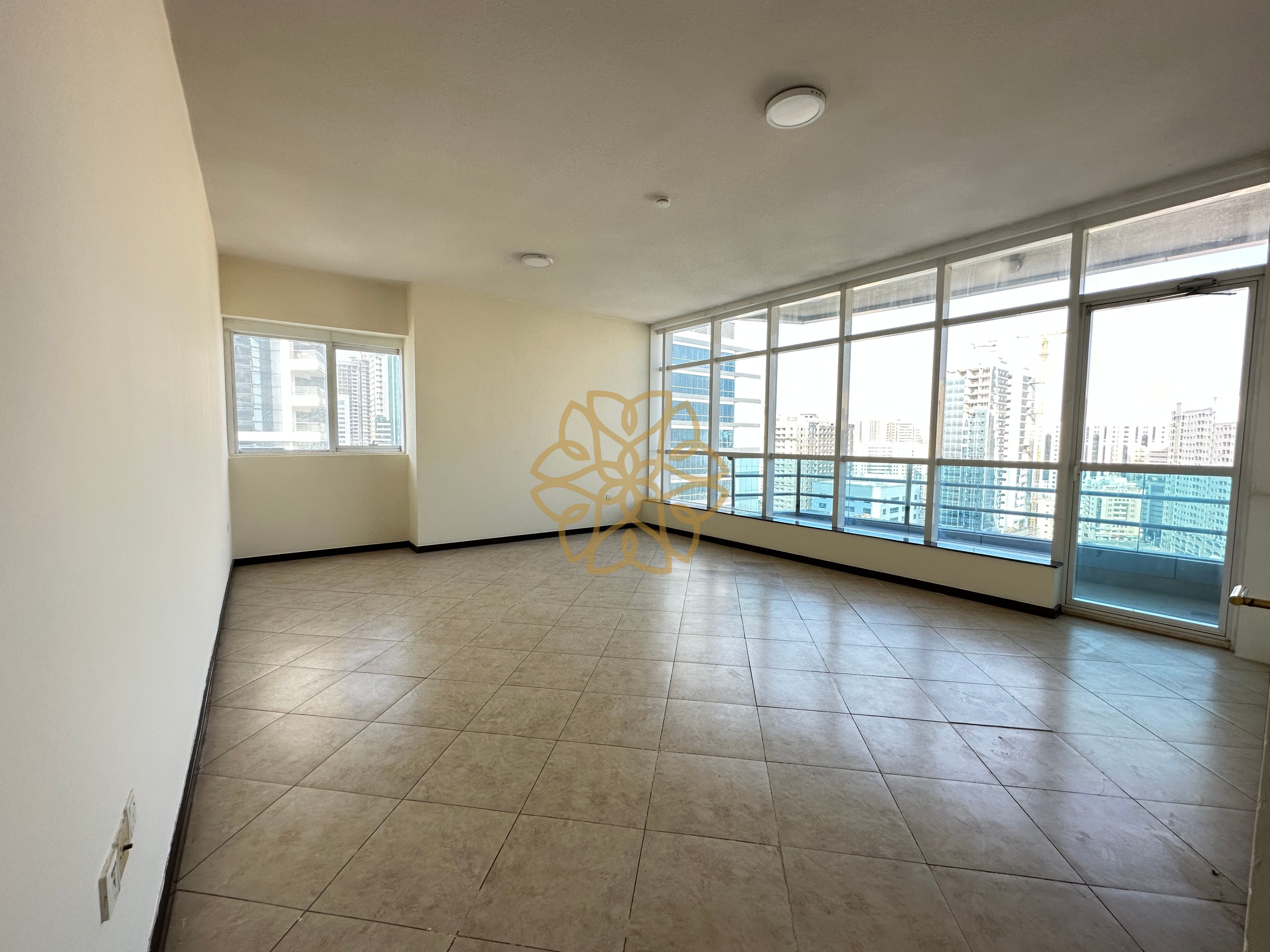 Free AC,Gym,Pool,Parking | LuxuryBoth Masters 2-BR | Maids, Balcony | Al Majaz 1