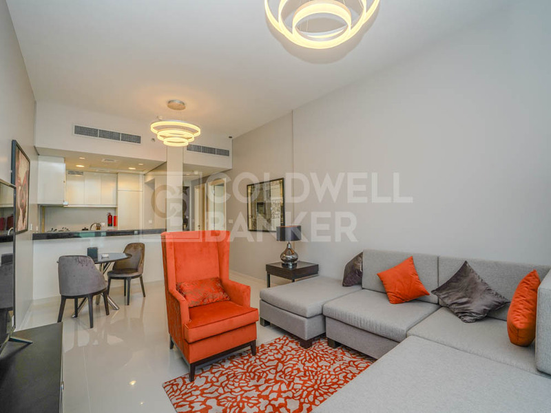 Golf Course Views | Fully Furnished | Spacious