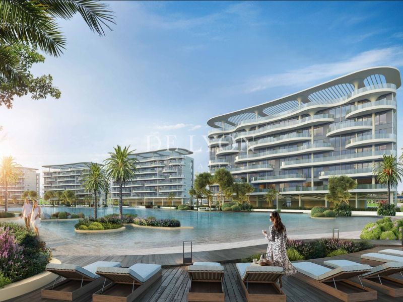 DAMAC Lagoons | 1 Bed | Pre-Handover | AED 1.27M