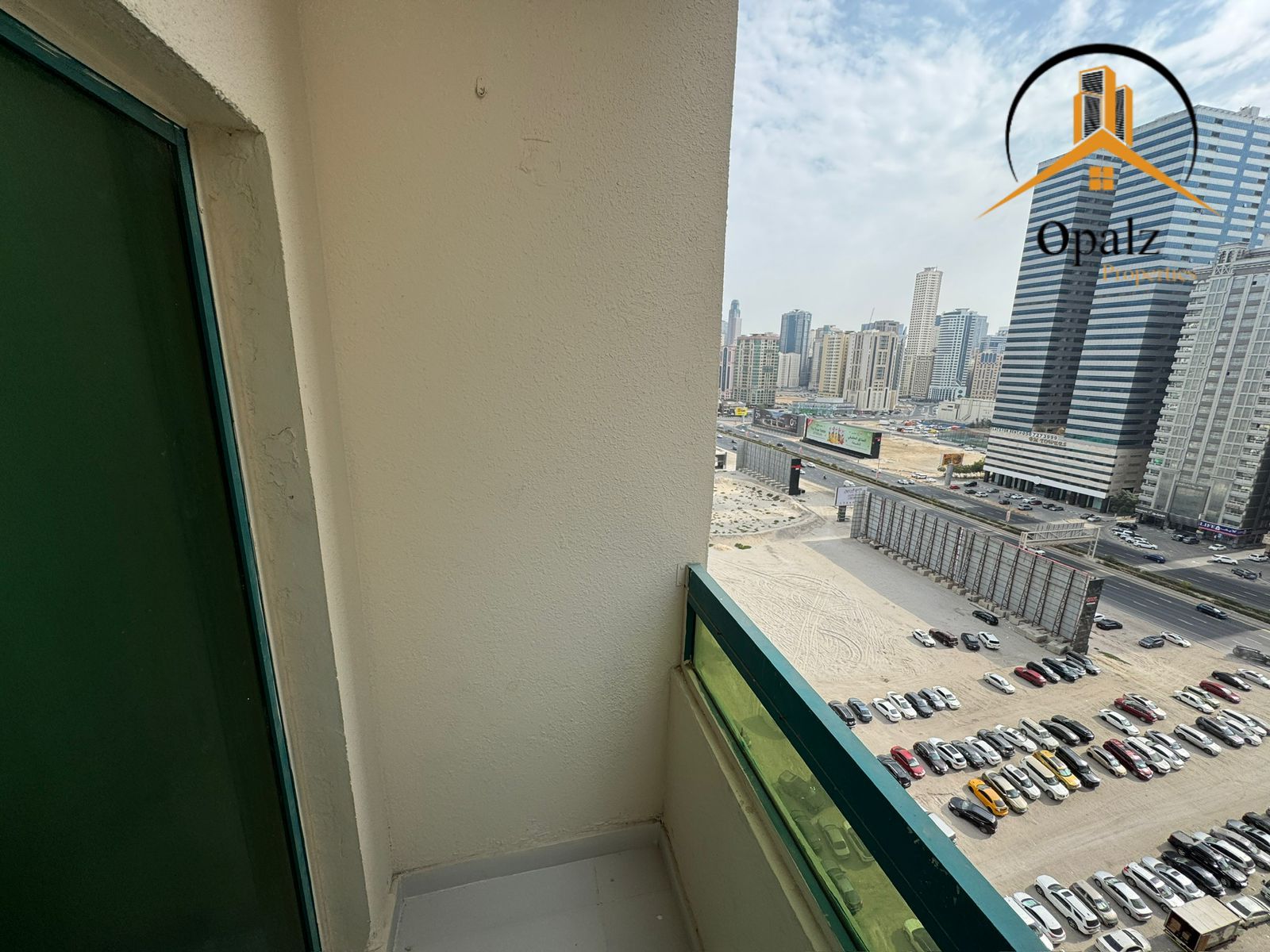 Spacious 1BHK for Staff Accommodation | Prime Al Taawun Location | Balcony | Near Al Nahda Sharjah