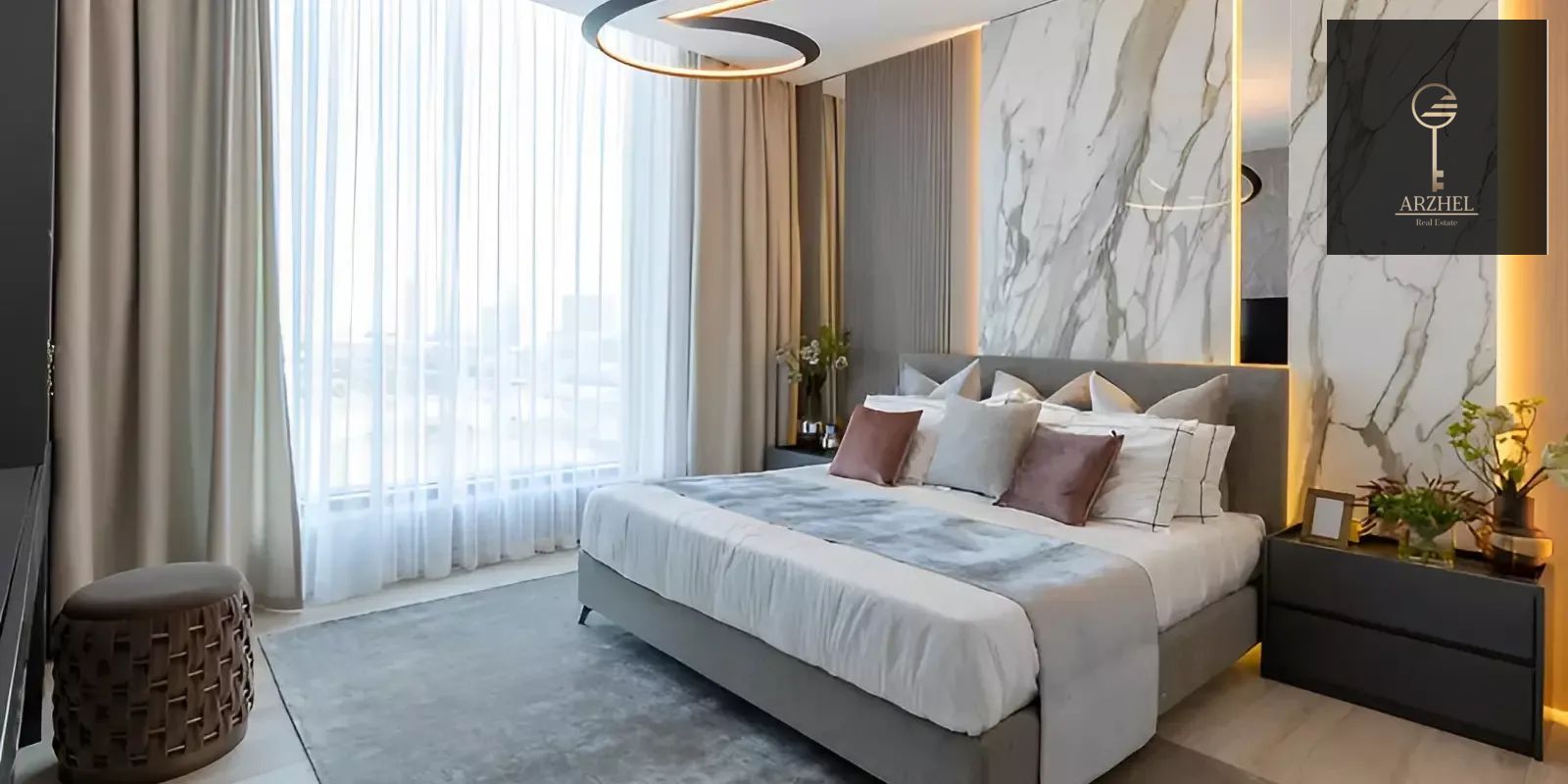 SMART HOME | FULLY FURNISHED STUDIO