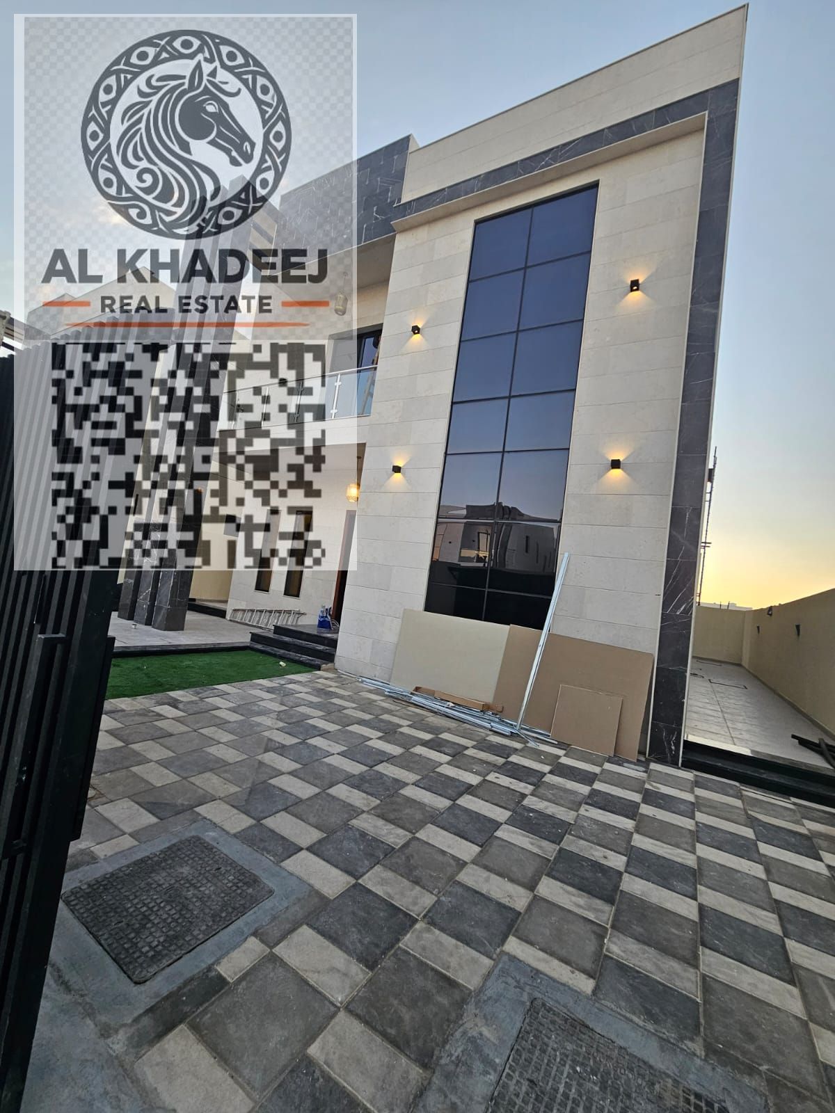 Modern Villa for Sale in Al Zahia Ajman – Prime Location and Stylish Design