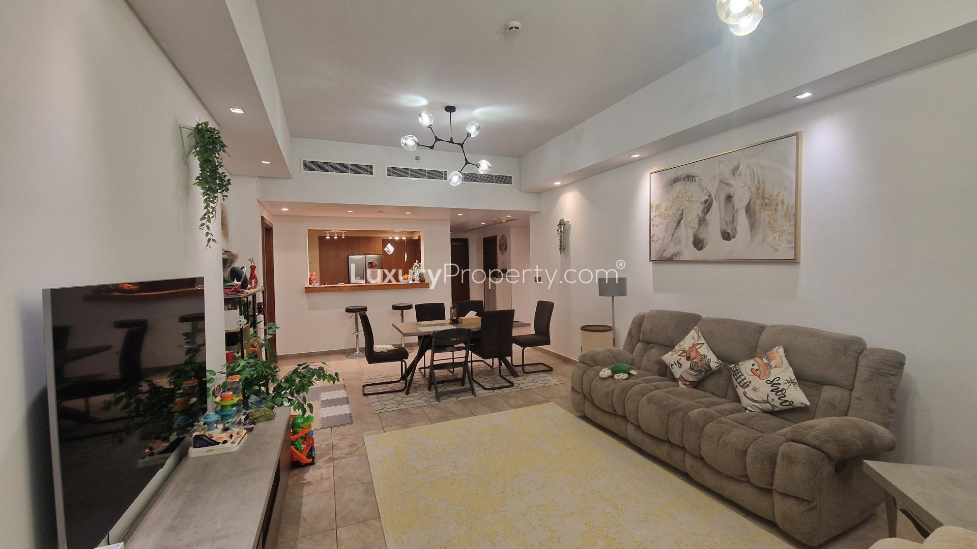 Two Bedroom | Spacious | Marina Residences