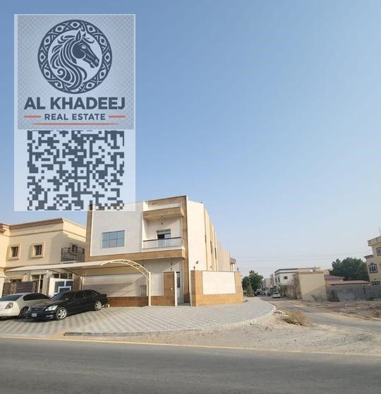 Prime corner location on two streets | 3500 sqft | 5 master bedrooms with maid's room