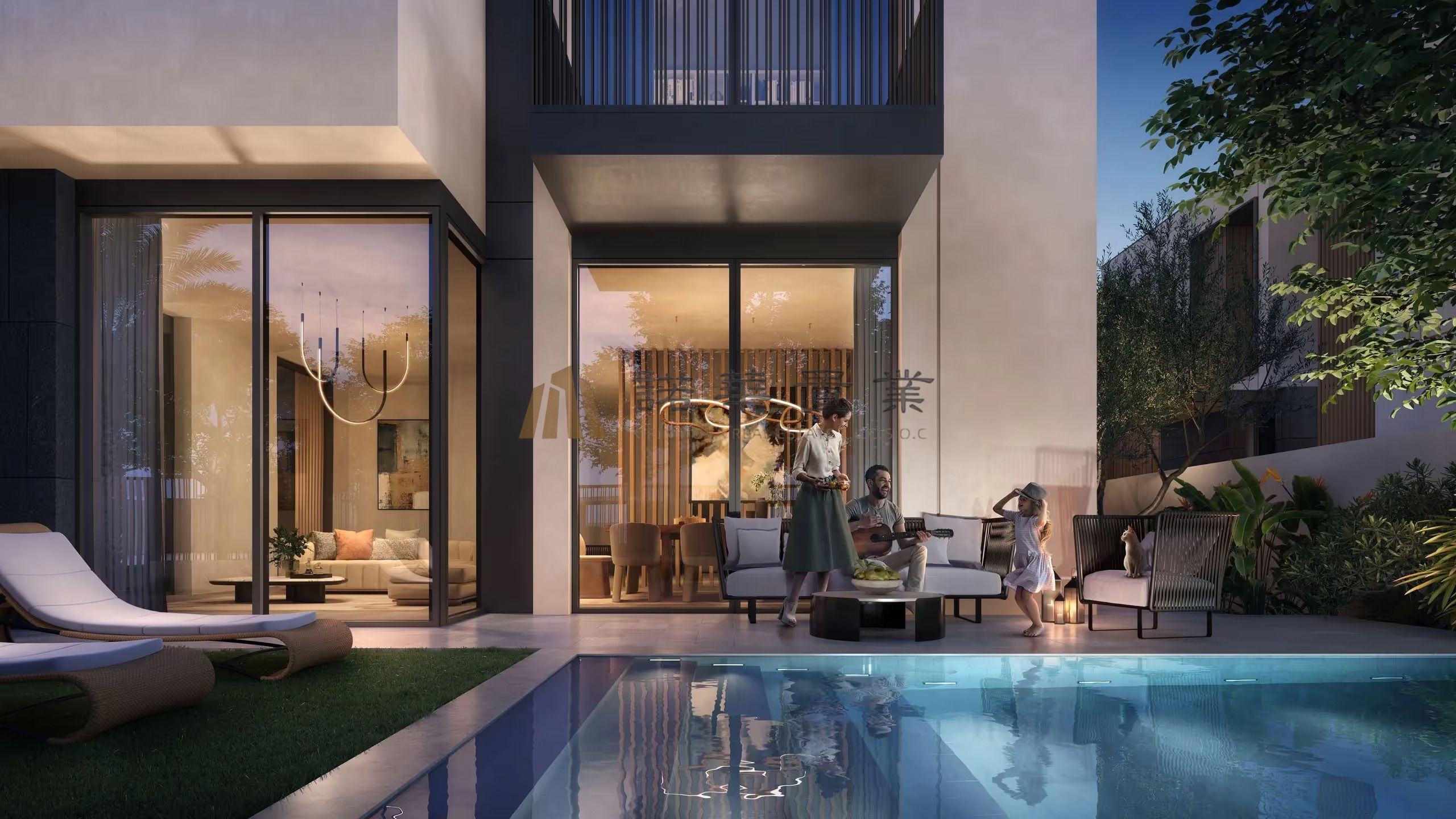 Prime Investment 6BR Villa | Lagoon View | Q3 2027 Handover