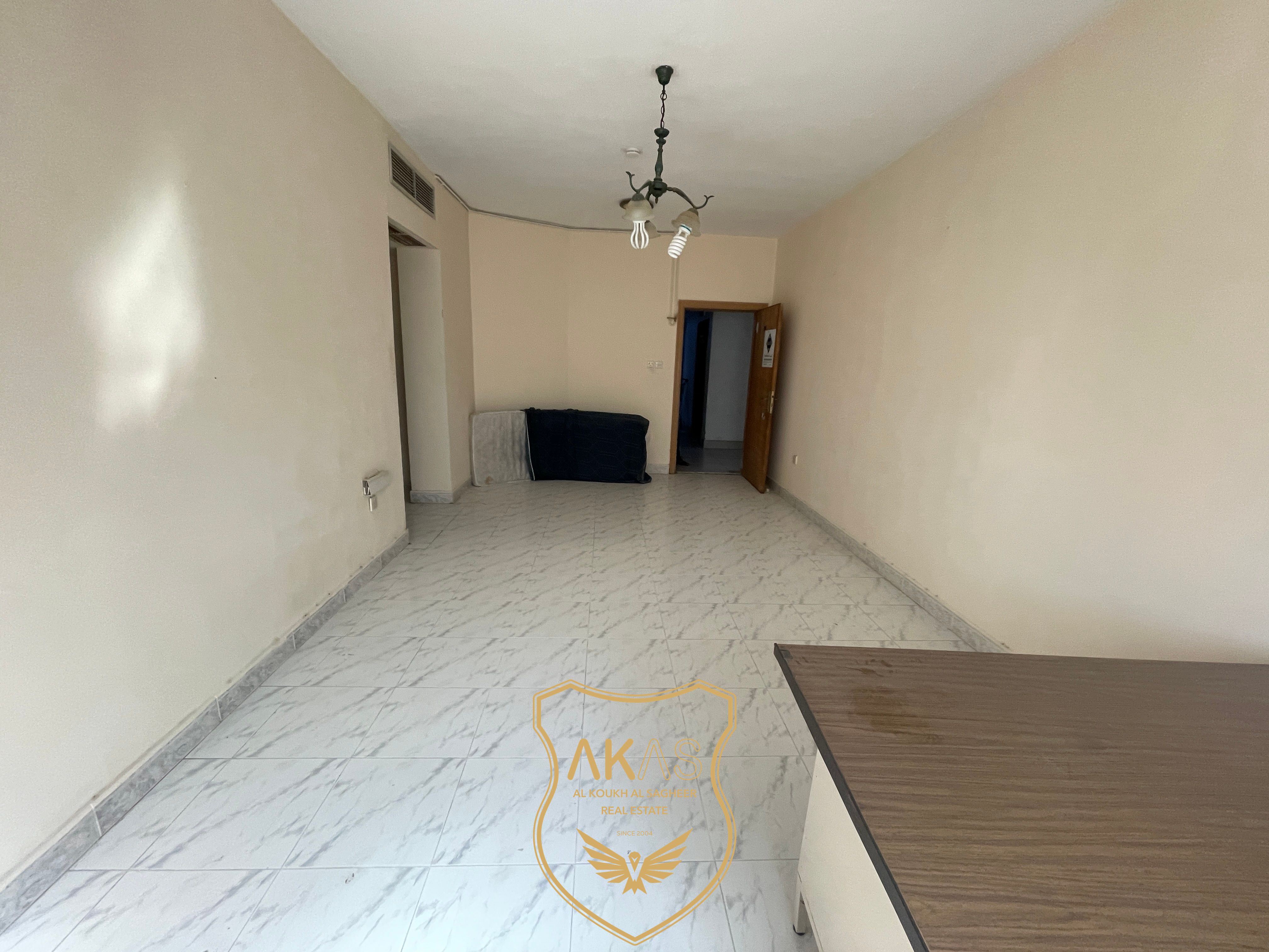 Relax in This Spacious One-Bedroom with Balcony