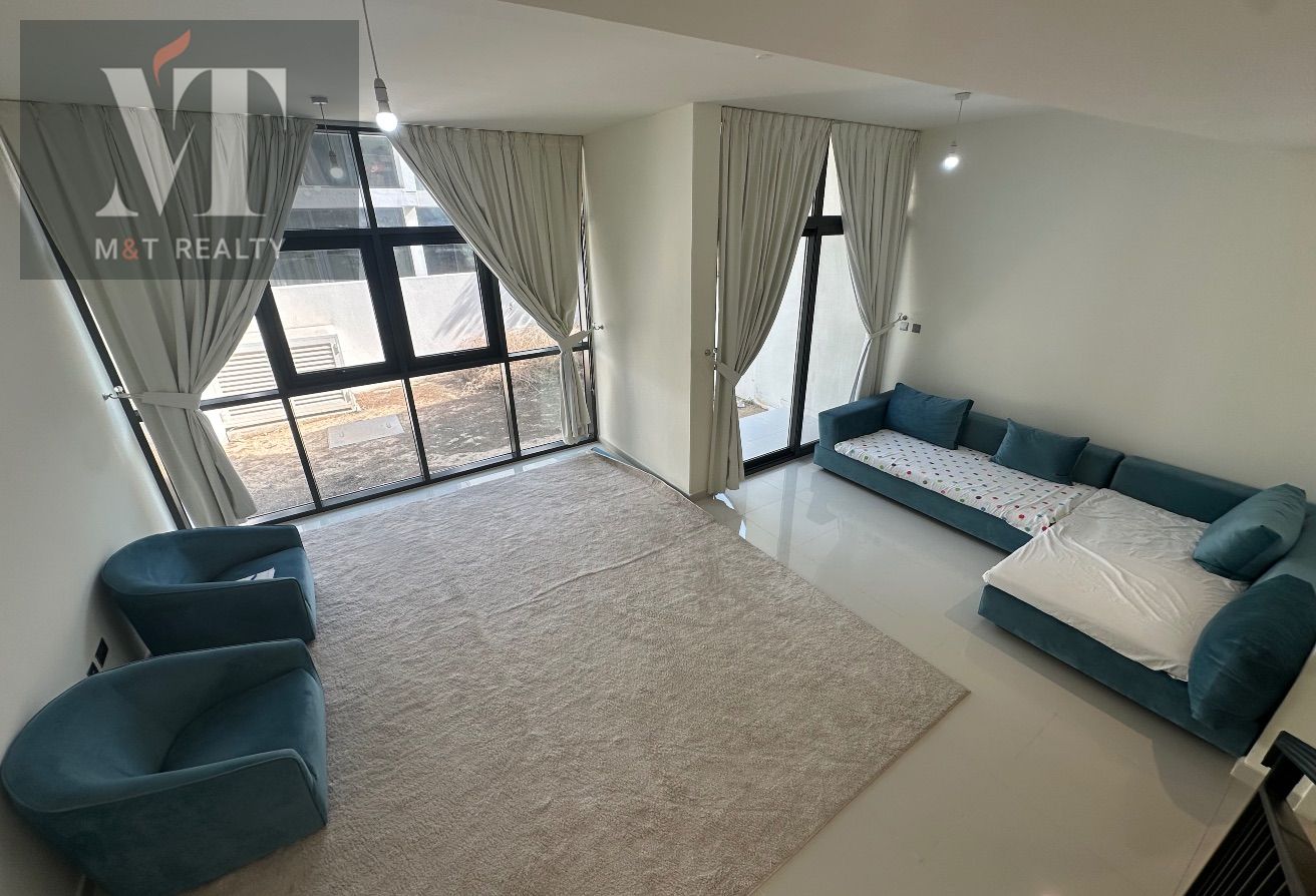 Exclusive | Brand New & Vacant - Maid's Room | Janusia Townhouse