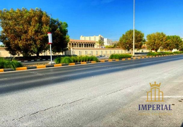 Prime Investment – Commercial Residential Land for Sale in Ajman | Rashidiyah 3 – Sheikh Rashid Bin Humeed Street