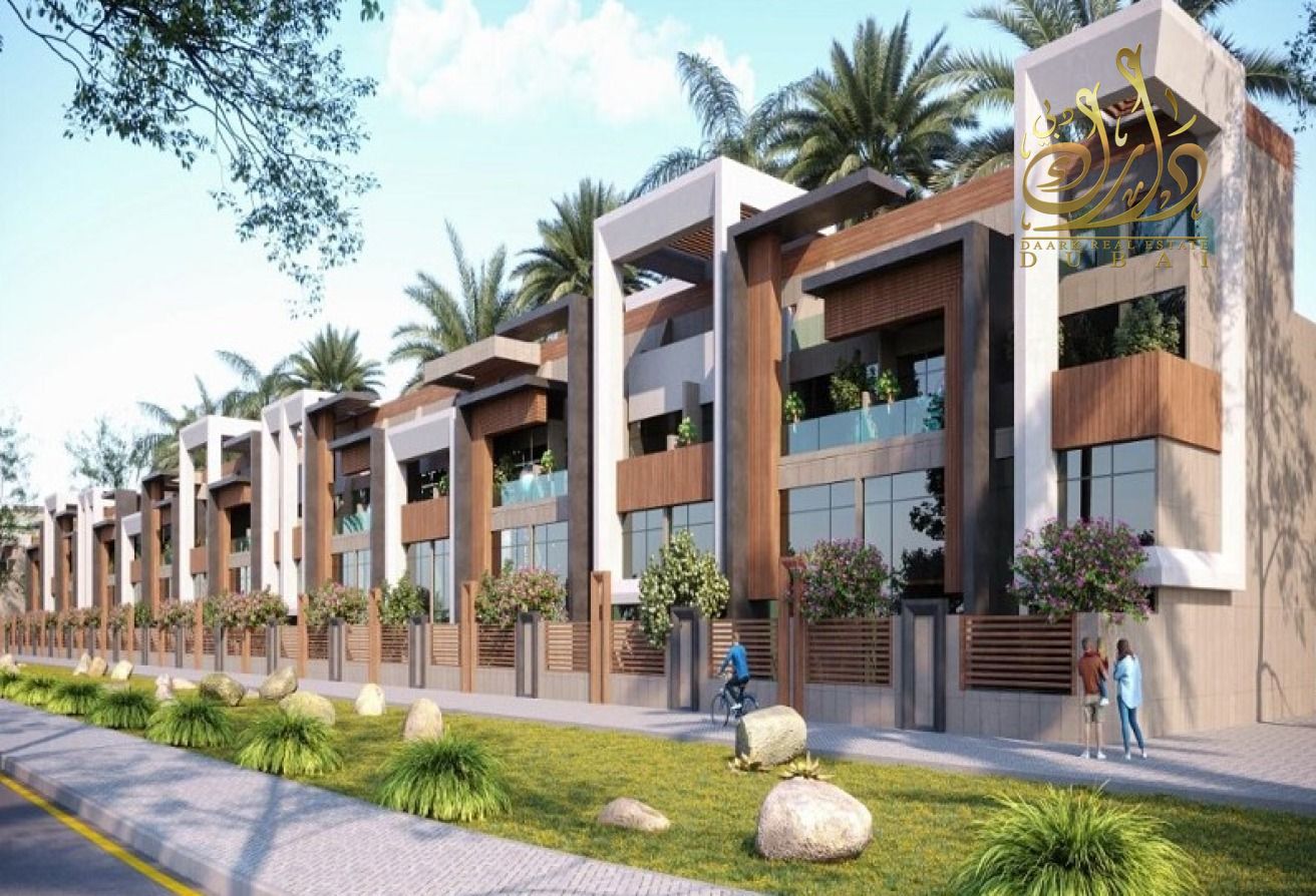Greenery View Come And See On Reality Now \And Few Minutes From Metro Station \ Green Community \ Ask For Viewing