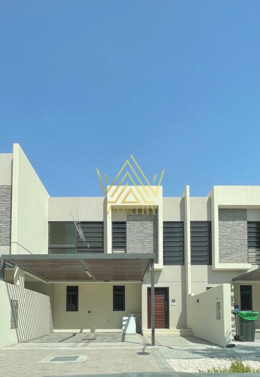 Single Row | Close Kitchen | Huge Living/Dinning