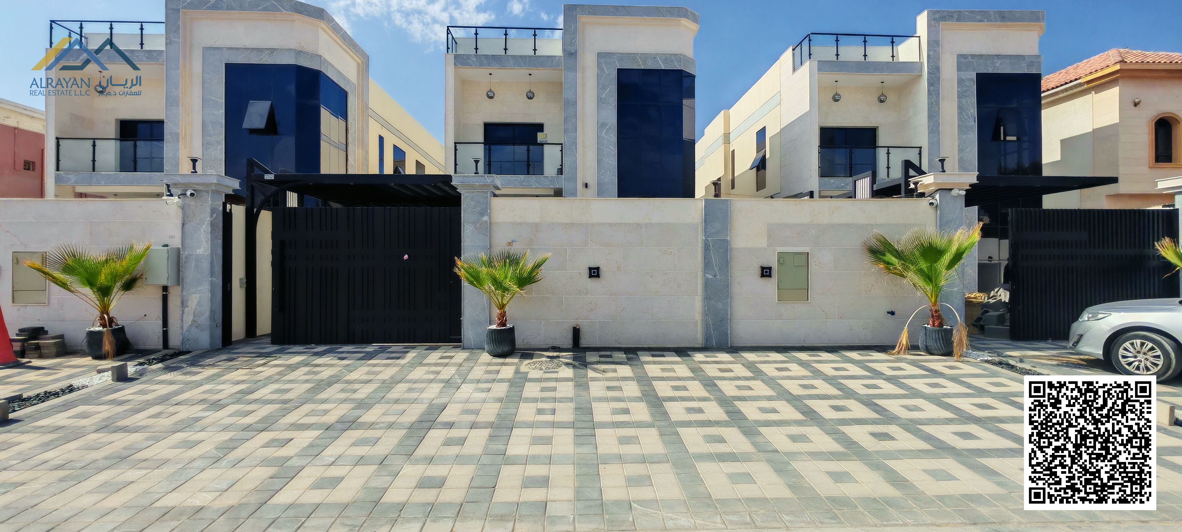 Super Deluxe Freehold Villa with Swimming Pool in Prime Location at Al Rawda 3, Ajman