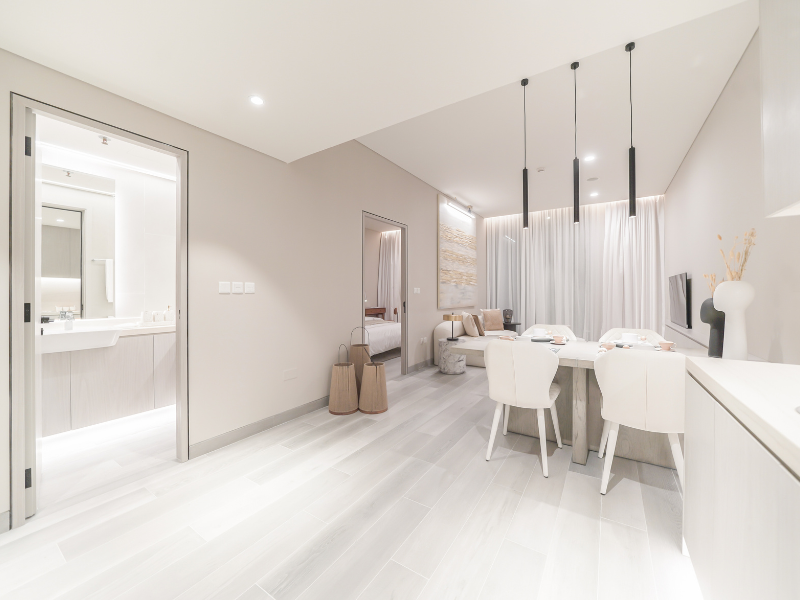 Ready to Move In | Fully Furnished | 2 Bedroom Apartment