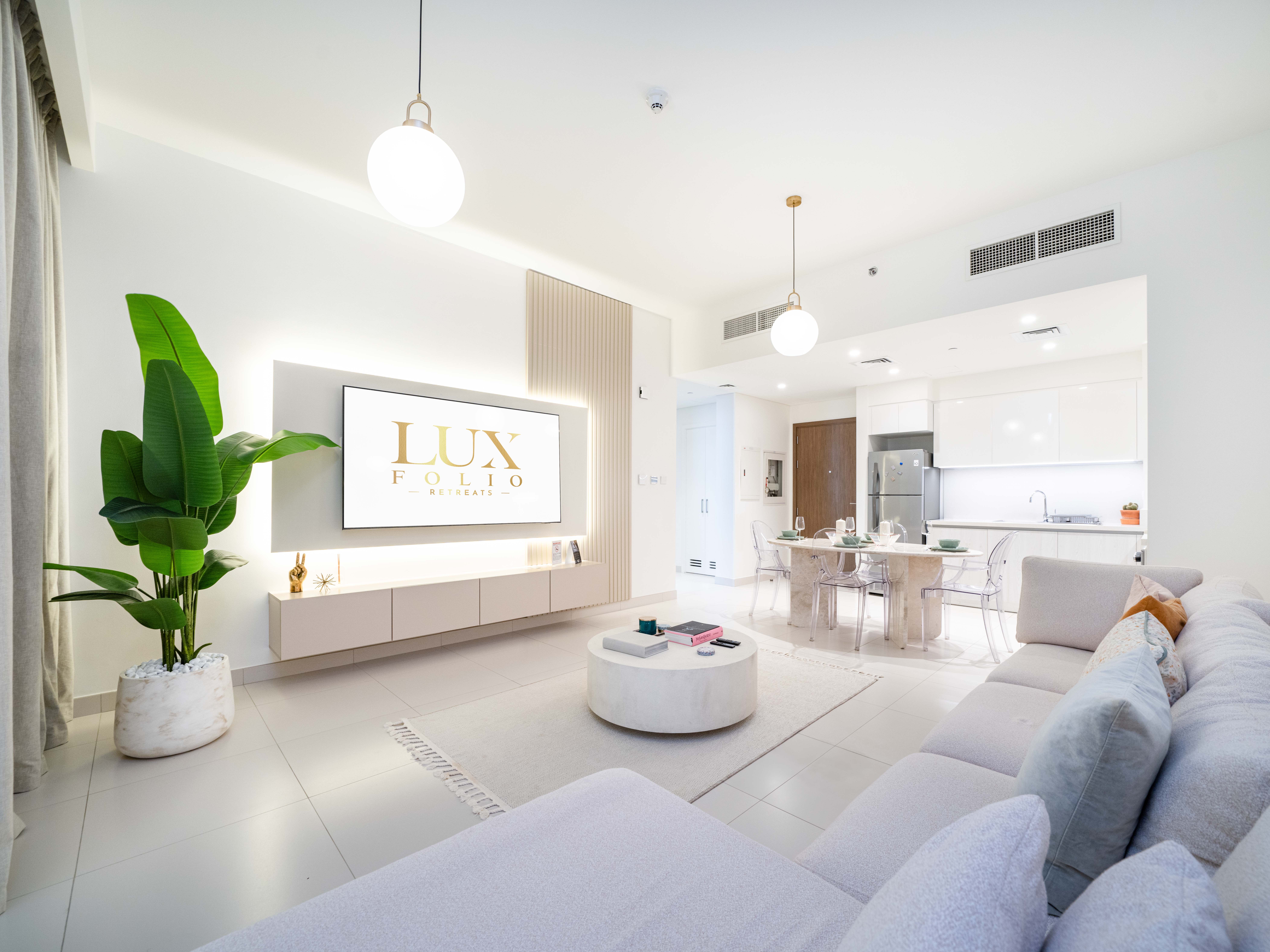 SPACIOUS 1BR DUBAI HILLS -AVAILABLE NOW