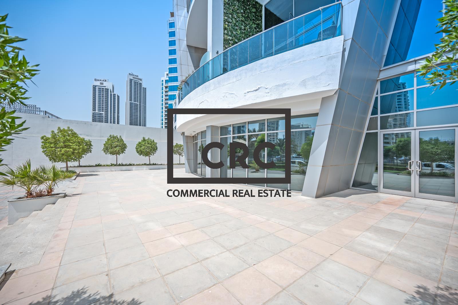 Dubai Marina | G floor Retail Shop | LLC License