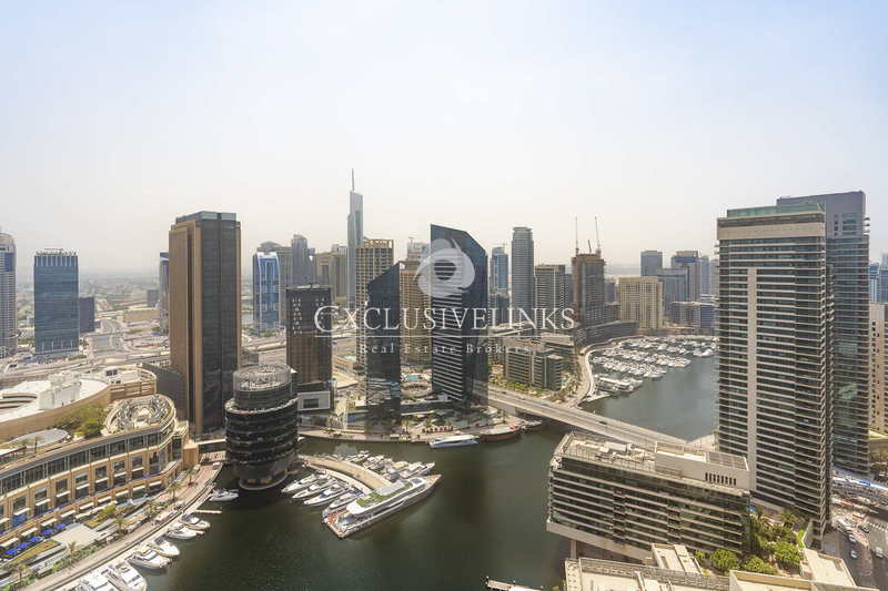Vacant | Full Marina View | Unfurnished