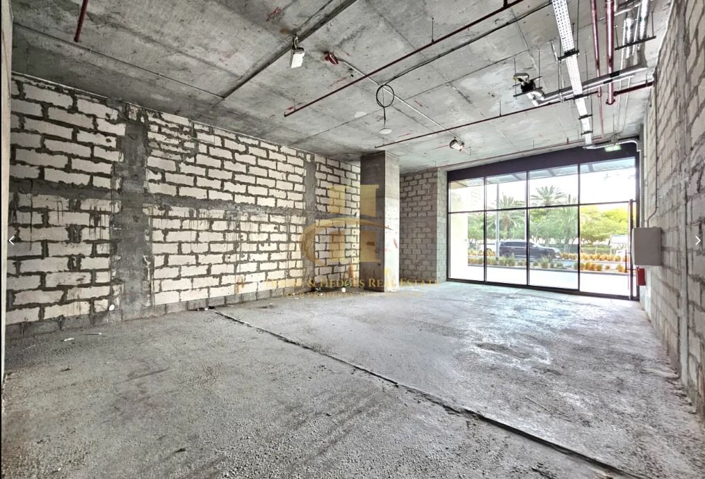 Shell & Core | Spacious Layout | Brand New