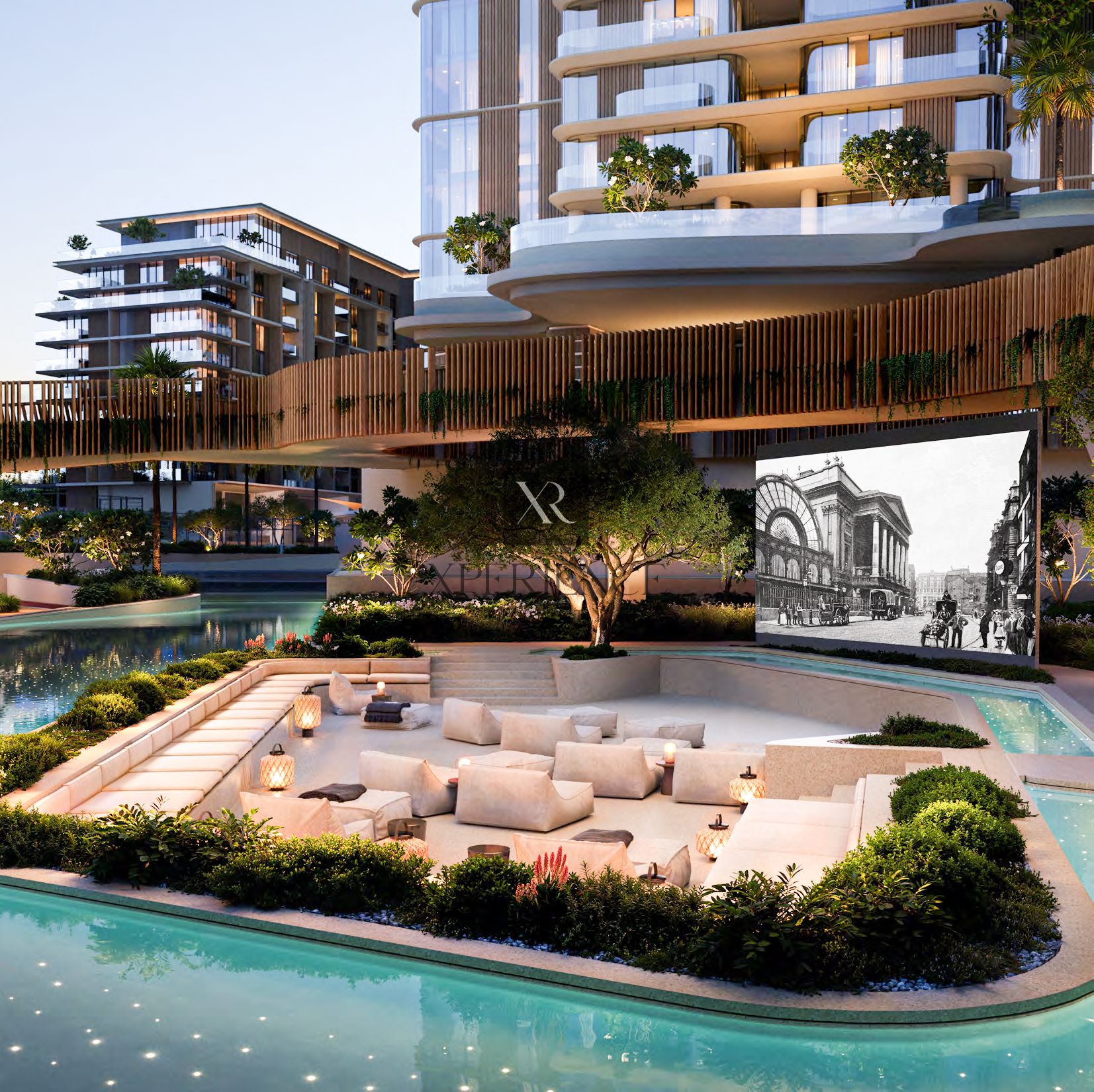 Sea View | Smart Living | Modern 1BR