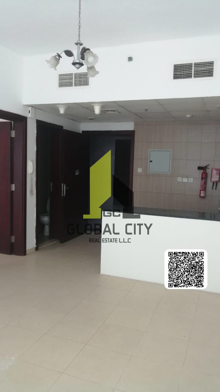 Luxury and convenience—1 BHK City Tower for rent