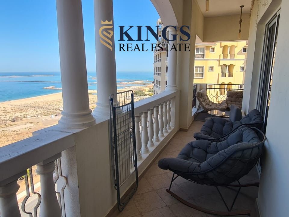 Stylish Fully Furnished Apartment | Sea View