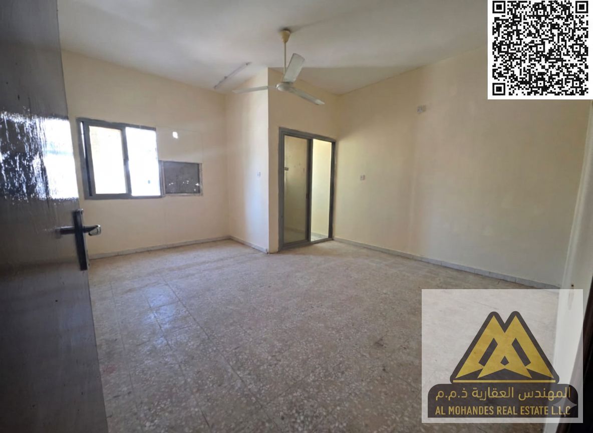 2 Bedrooms Apartment for Annual Rent – Ajman | Second Row
