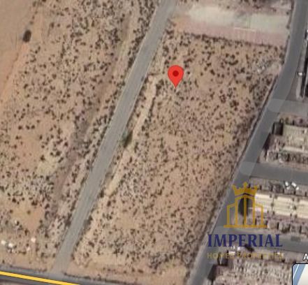 Prime Investment – Commercial Residential Land Eligible for Apartment Sales in Ajman | Al-Zahia 1