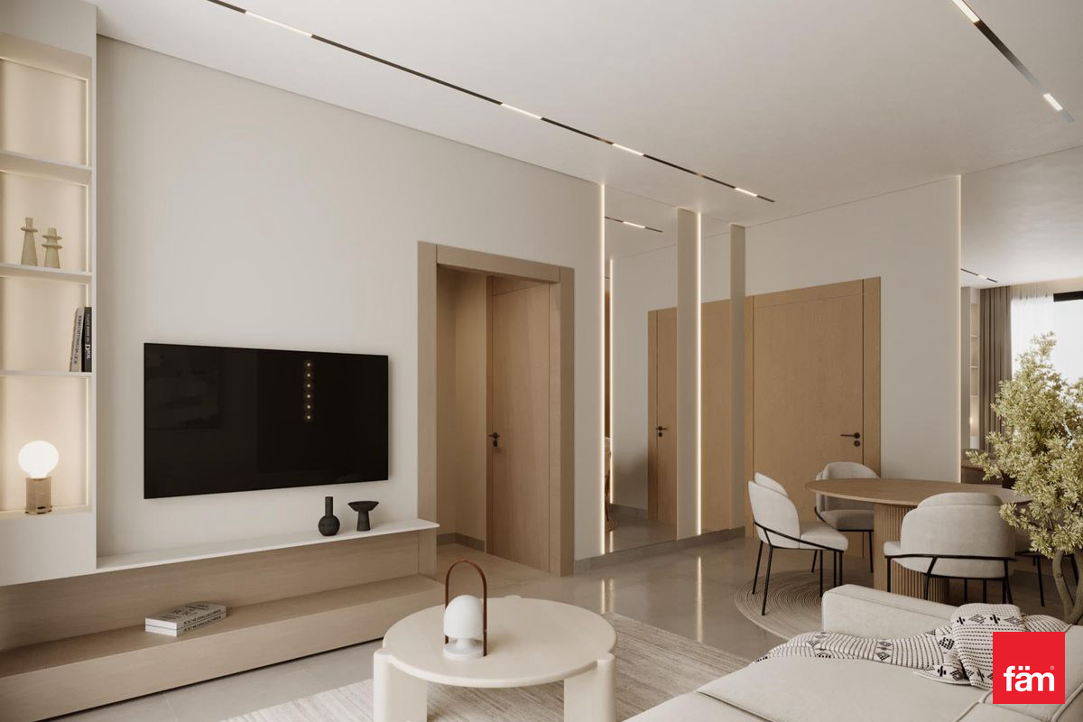 Refined Finishes | Modern | Expansive Layouts