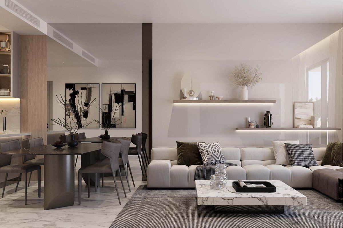 Golf View | Post Handover Payment Plan | Low Floor