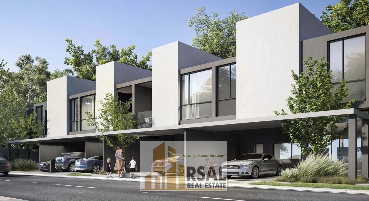Luxurious 3Bhk Middel Unit in Masaar Azalea For Sale Middel Unit