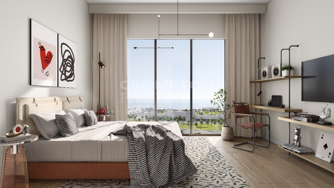 High Floor | Two Balconies | Prime Investment