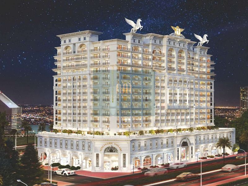 HIGH-FLOOR LUXURY LIVING | SPA...