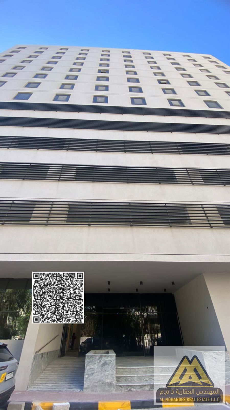 Spacious area | Open view | Prime location close to all services