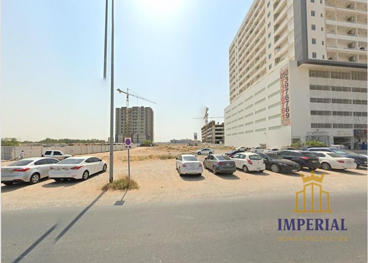 High-Value Investment – Commercial Residential Land for Sale in Ajman | Al-Amrah A commercial residential land in a strategic location of Al-Amrah
