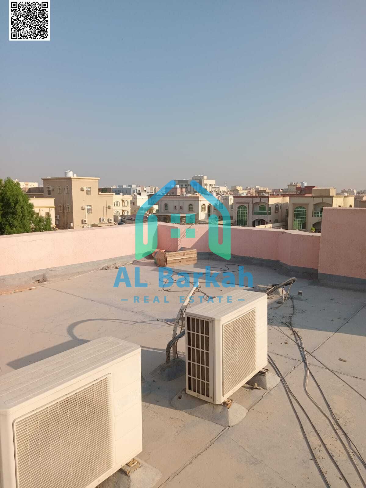Spacious Villa for Annual Rent in Al Mowaihat – Great Space & Value