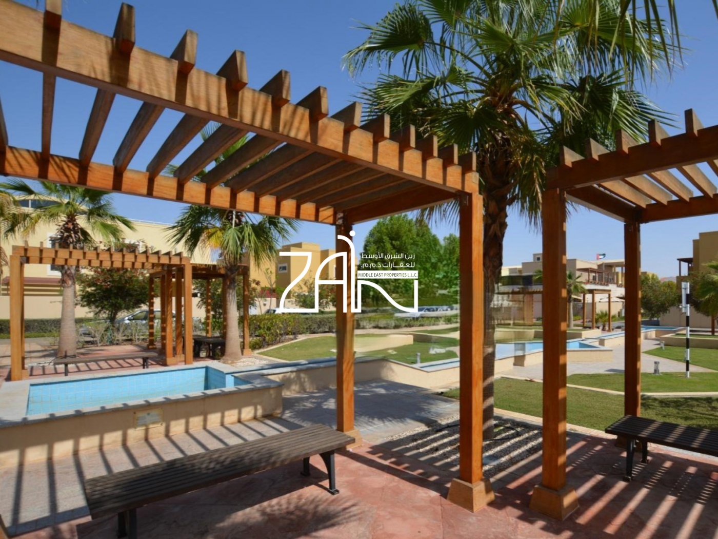 Spacious 5BR+Maid |Large Garden|Private Pool
