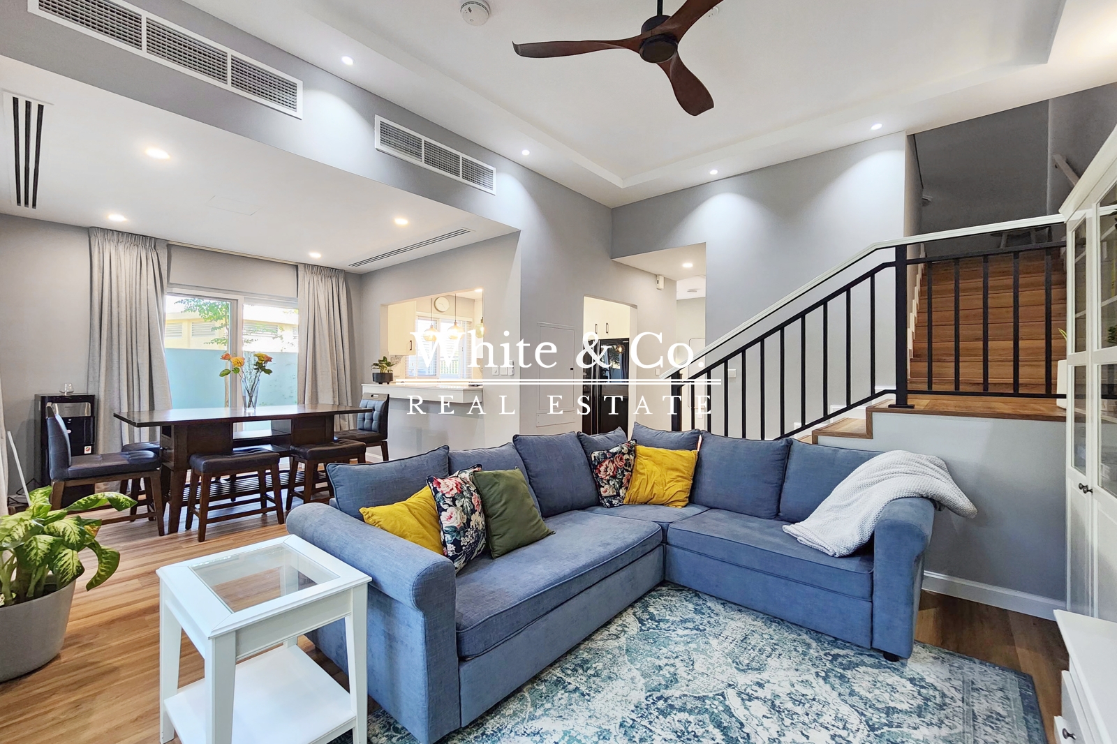 Upgraded 4BHK | Genuine Corner | Exclusive