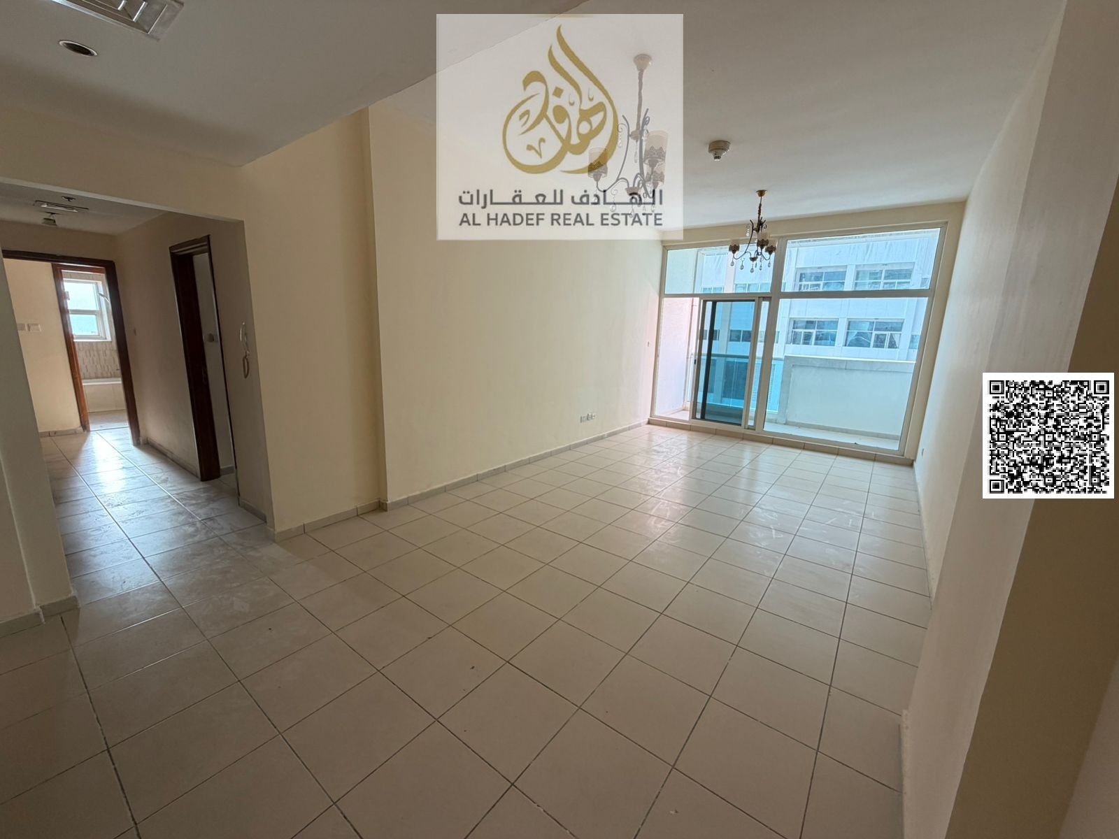 Resale, Immediate Occupancy Two-bedroom apartment with a living room,. freehold, available to all nationalities, for cash sale Distinguished apartment