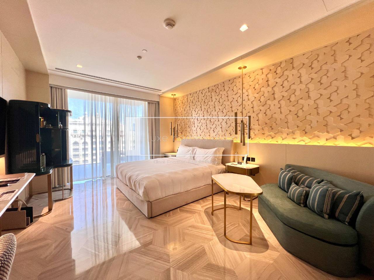 Prime Investment | Stylish Studio | Beach Access