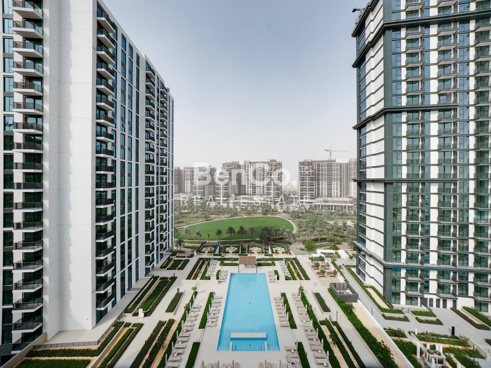 High Floor | Full Park View | Chiller Free