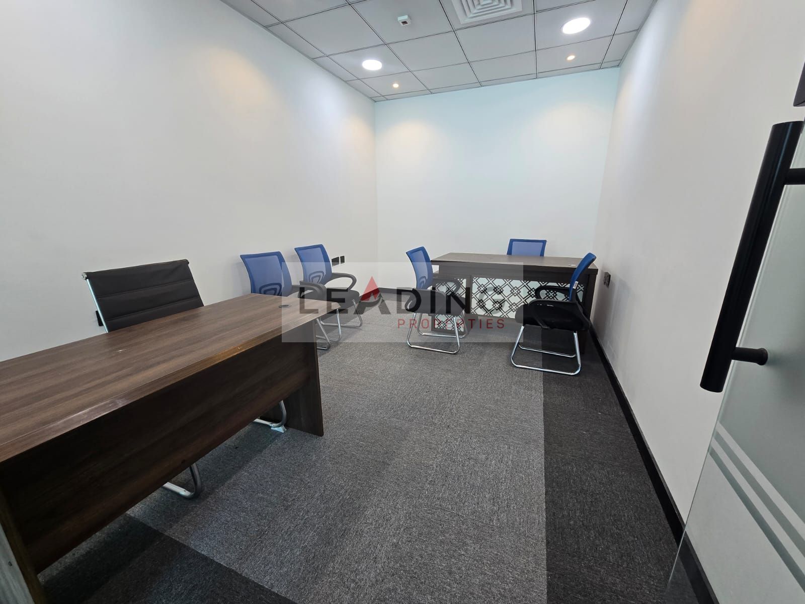Modern Office | Ready to Move | MULTIPUL CHQS,