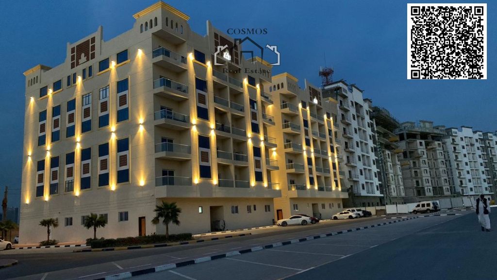 Studio Apartment for Sale | Al Ameera Village