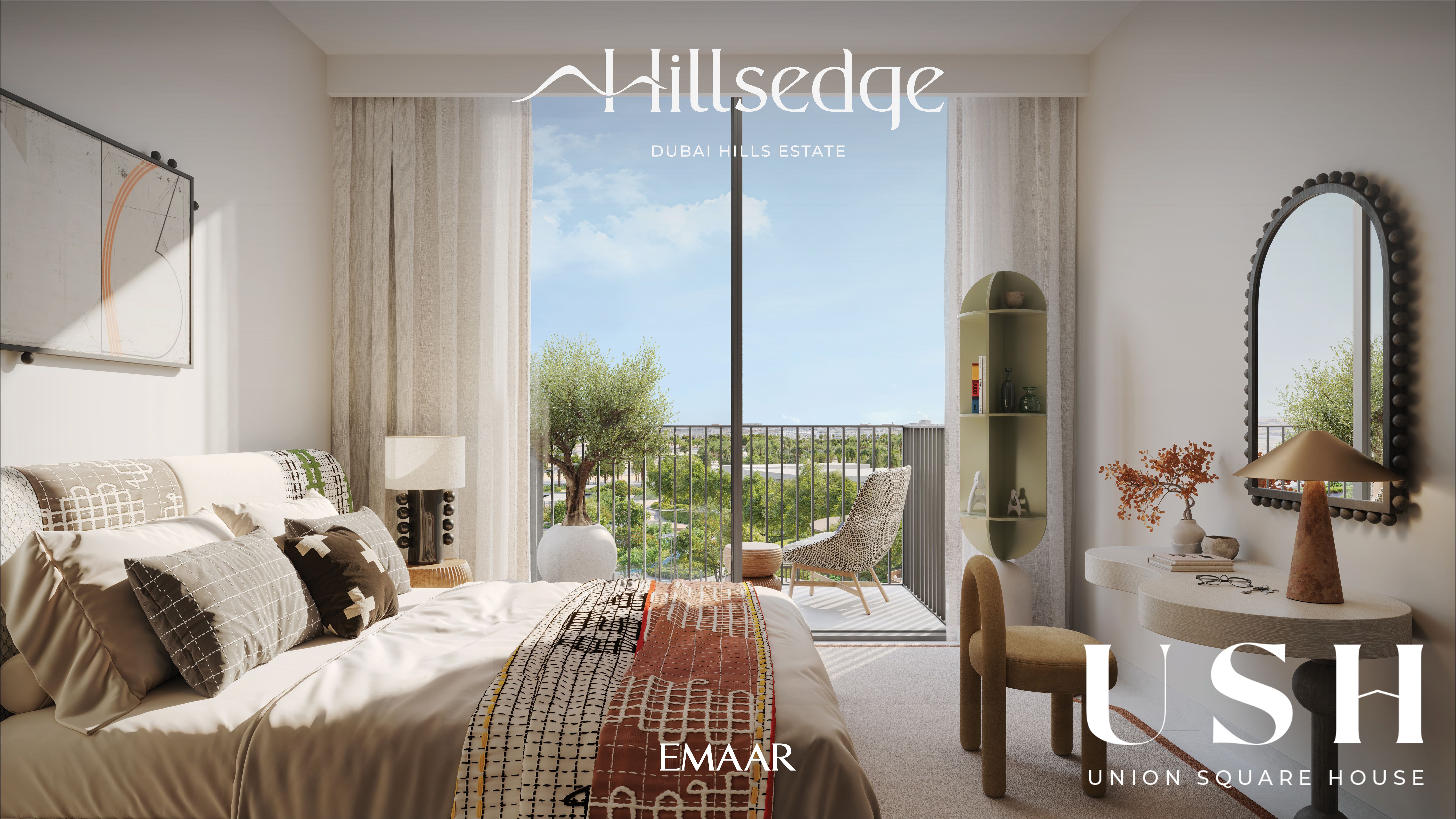 Modern 2-Bedroom Apartment For Sale In Hillsedge