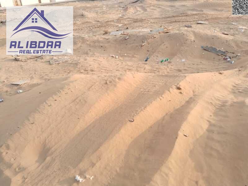 Commercial Land for Sale – Ajman / Al Alia Area Excellent investment opportunity to own a commercial land in a prime and active location directly b