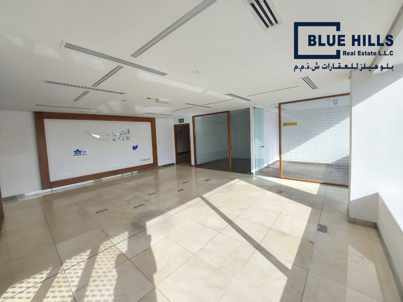 Fitted Office | Prime Location | Ready TO Move In